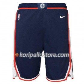 Los Angeles Clippers Miesten Shortsit Navy 2018-19 Nike Swingman